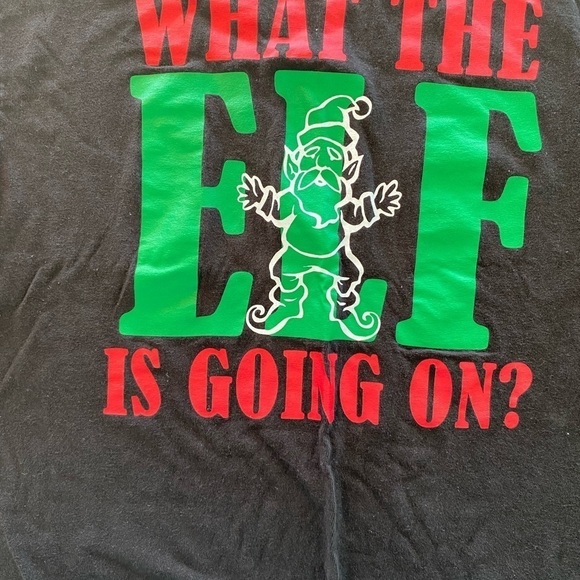 Christmas Tee size Large (FJ) - Picture 4 of 9